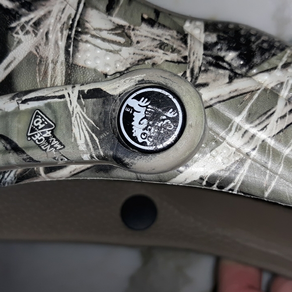 Crocs Classic Unisex Realtree Advantage Max 4 HD Camo - Picture 6 of 10